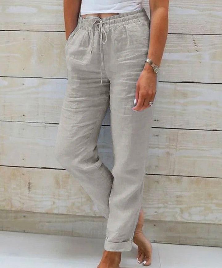 Ivy Manhattan | Madison Elegant Comfortable Pants