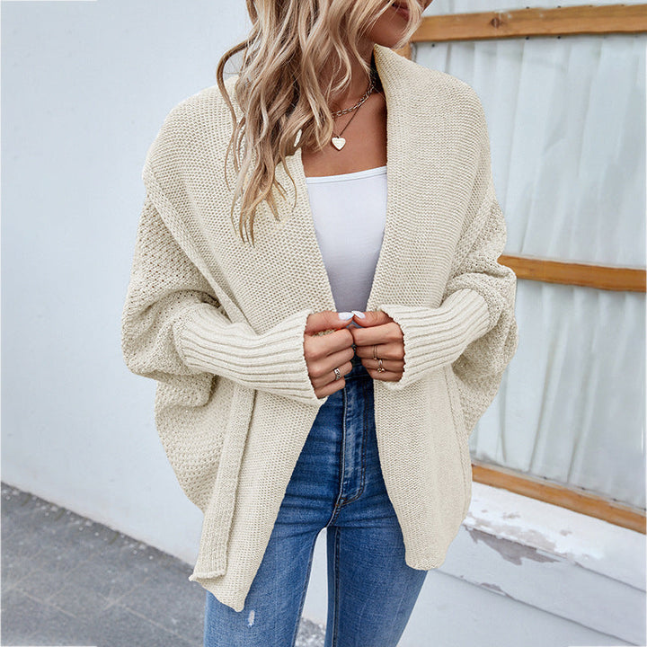 Ivy Manhattan | Monroe Loose Knit Cardigan