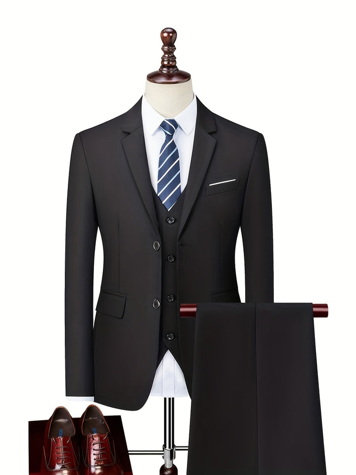 DUMONT LYON | MODERN SUIT FOR MEN