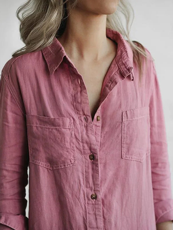 Ivy Manhattan | Amandine Casual Long Sleeve