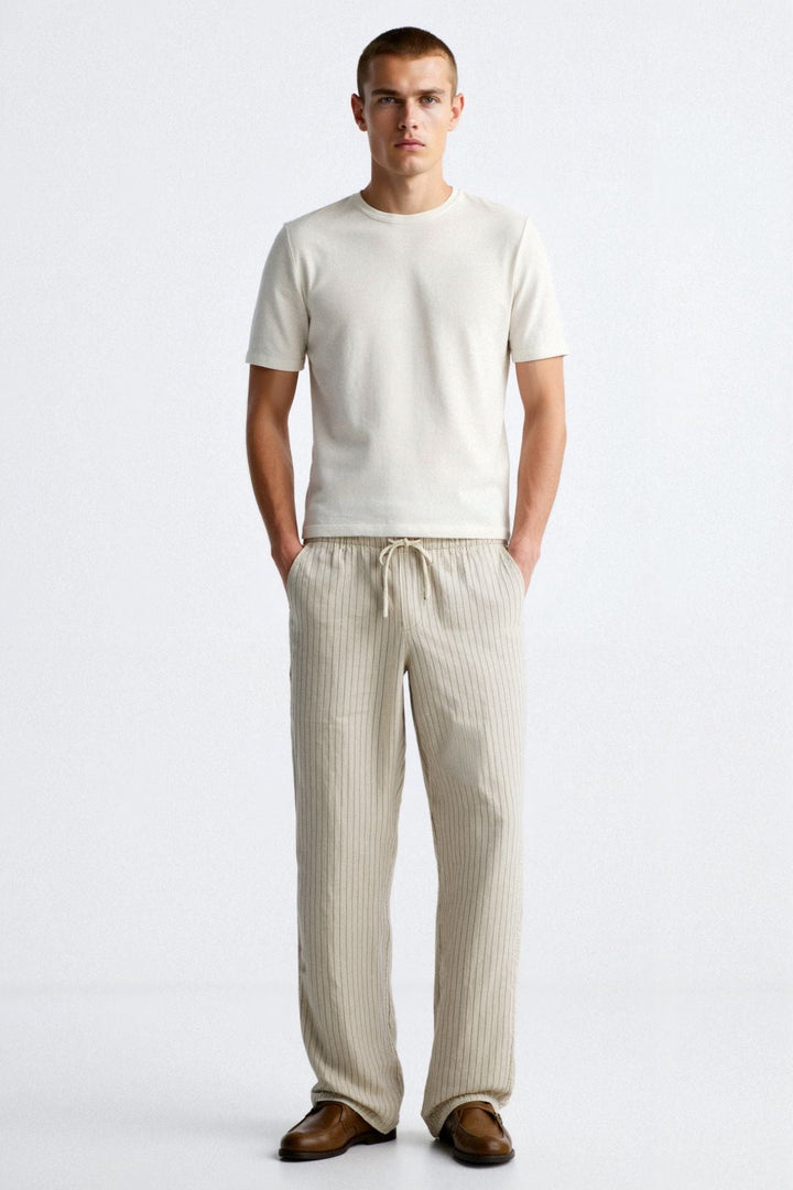 Ivy Manhattan | Elastic Waist Lounge Pants