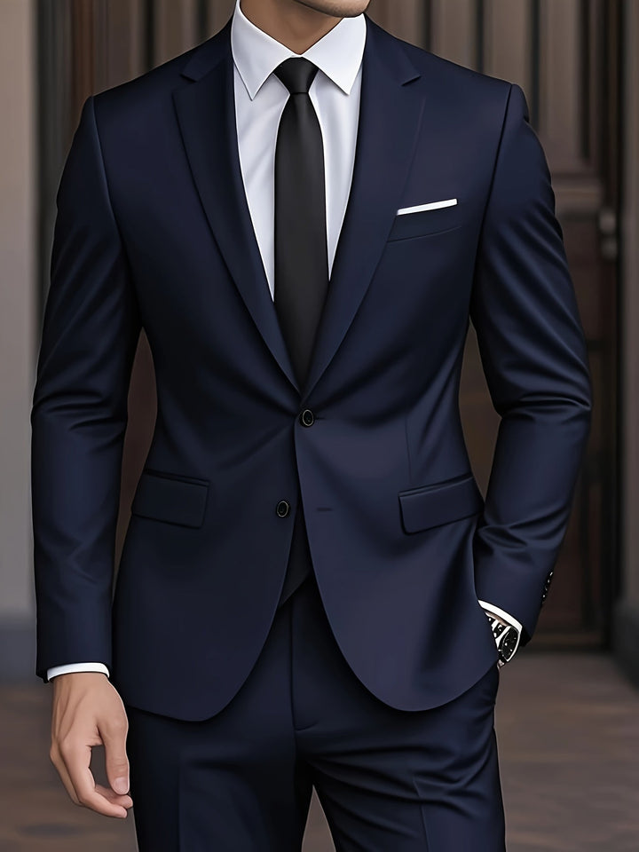DUMONT LYON | MODERN SUIT FOR MEN