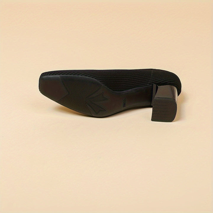 Marie™ – Escarpins confortables à talon stable pour un maintien sans douleur