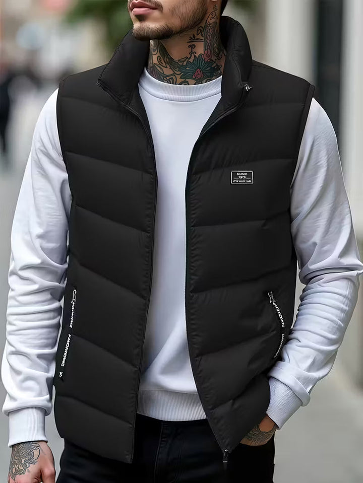 Ivy Manhattan | FILLED VEST