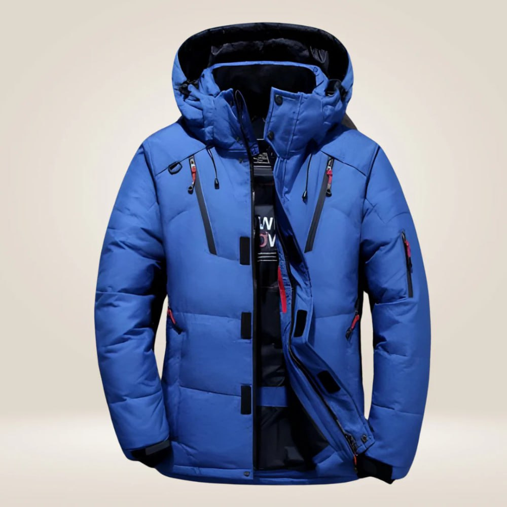 DUMONT LYON | DOWN WINTER JACKET