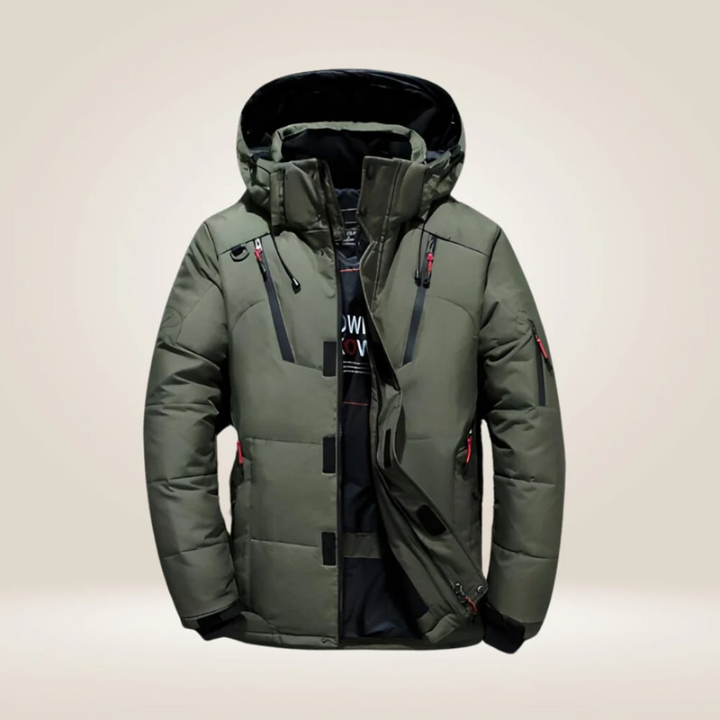DUMONT LYON | DOWN WINTER JACKET