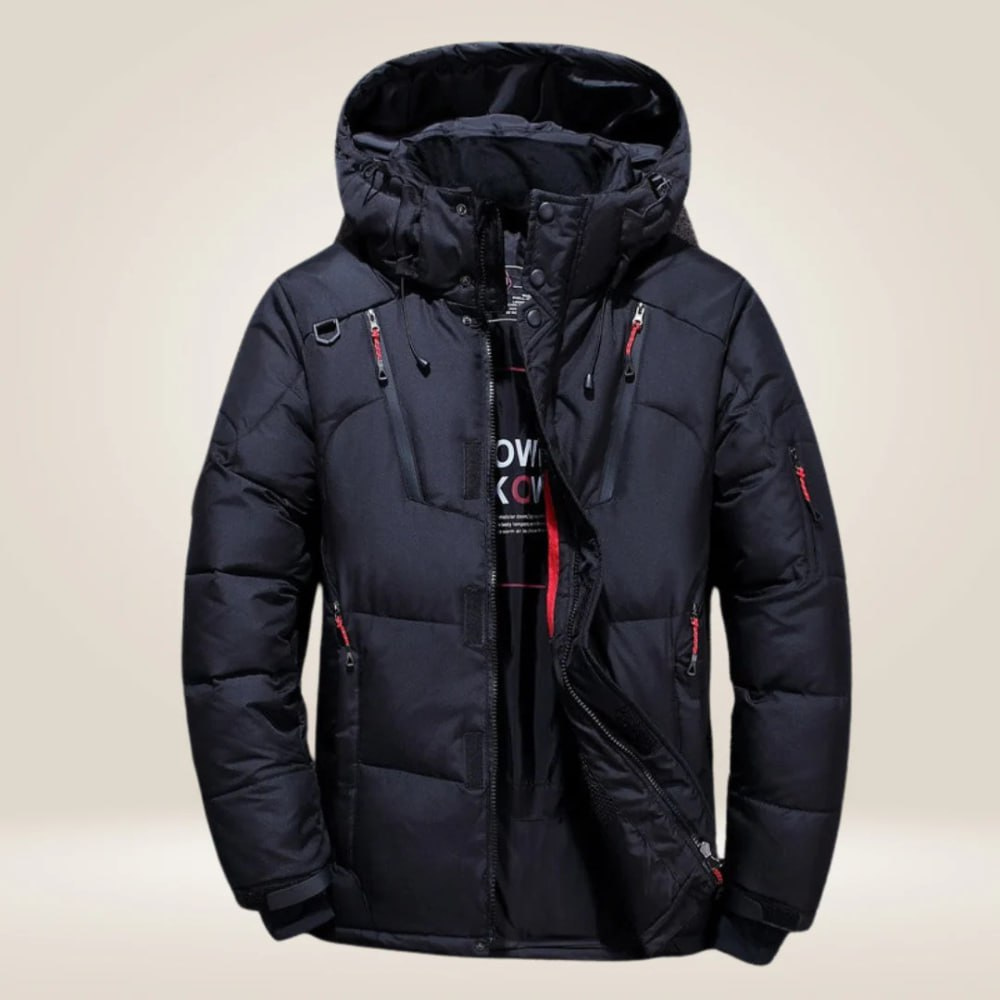 DUMONT LYON | DOWN WINTER JACKET