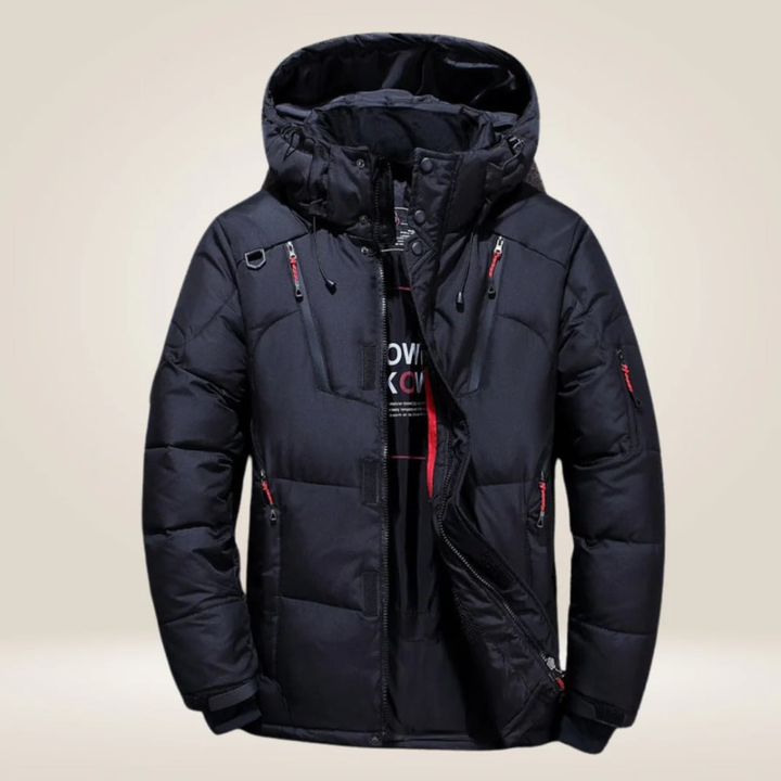 DUMONT LYON | DOWN WINTER JACKET
