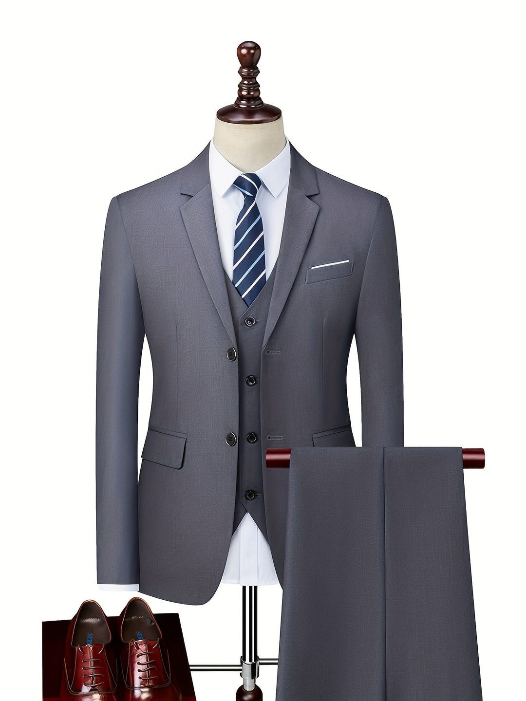 DUMONT LYON | MODERN SUIT FOR MEN