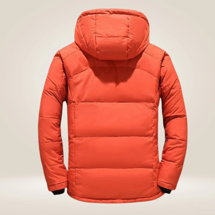 DUMONT LYON | DOWN WINTER JACKET