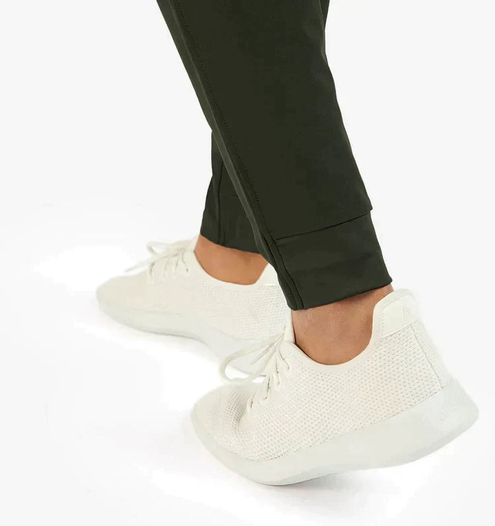 Functional Pants with Slim Fit and Elastic Waist for Men | Ideal for Daily Activities