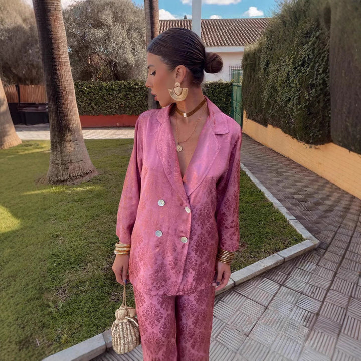 Ivy Manhattan | Ingrid Wide leg pants