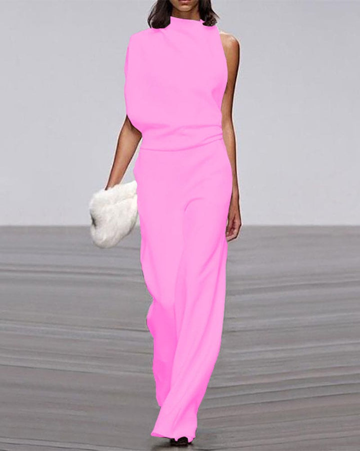 Ivy Manhattan | Jurnee Elegant Jumpsuit High