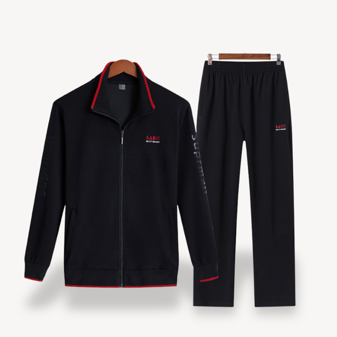 Ivy Manhattan | s Zip Up Tracksuit