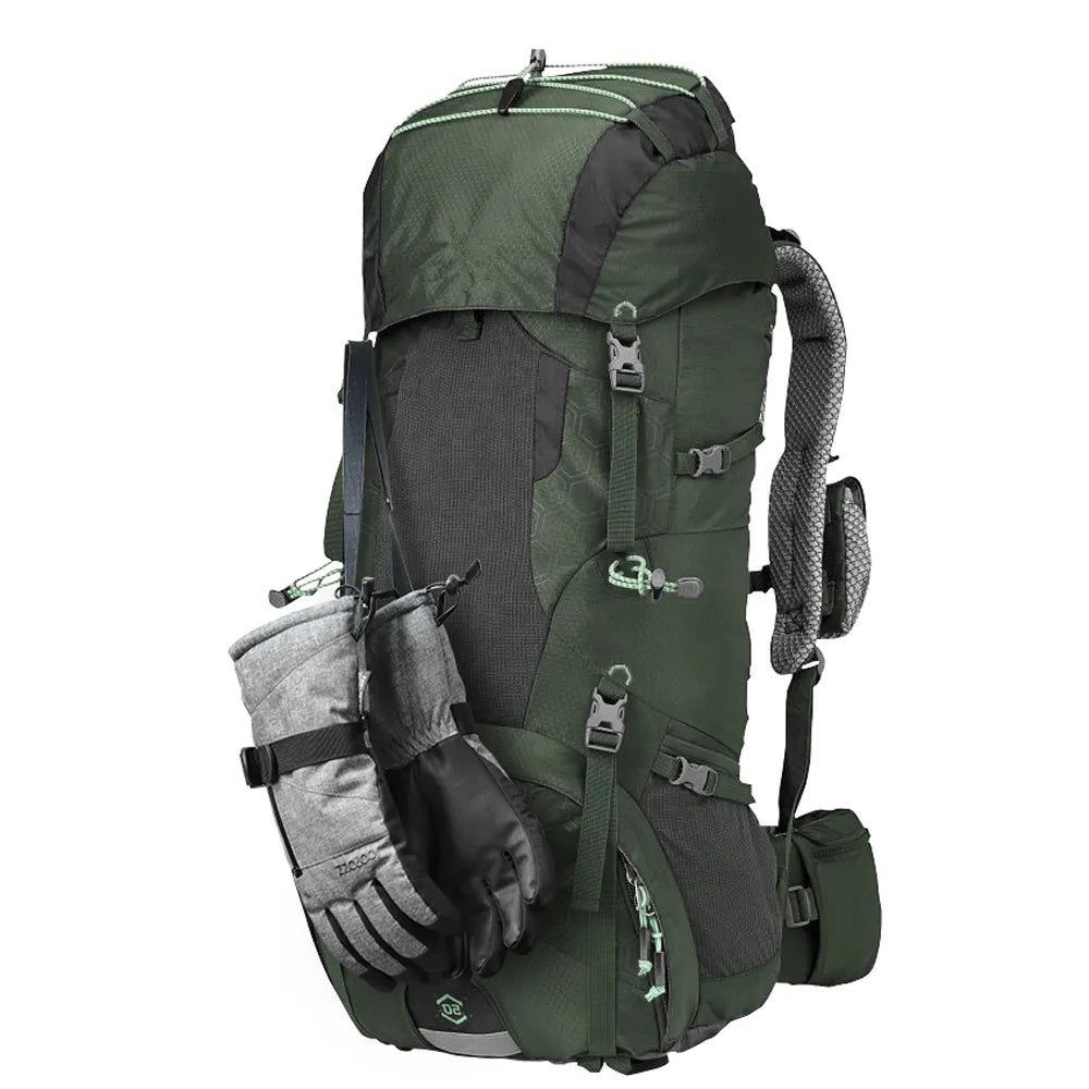 Touchscreen Gloves with Cold Protection for Men | Ideal for Outdoor Winter Activities