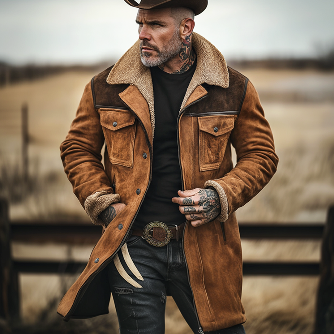 Ivy Manhattan | CLASSIC LONG COAT