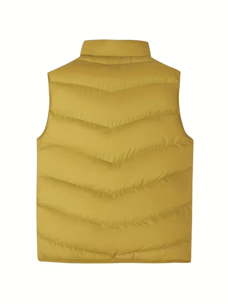 Ivy Manhattan | FILLED VEST