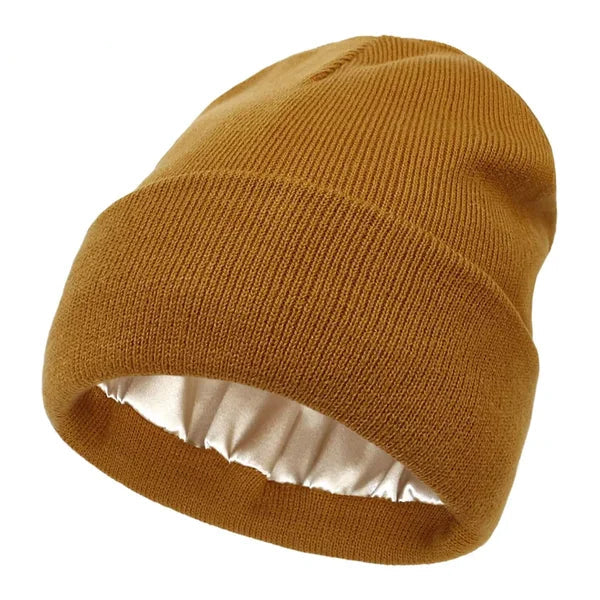Ivy Manhattan | Anti Static Beanie Knot