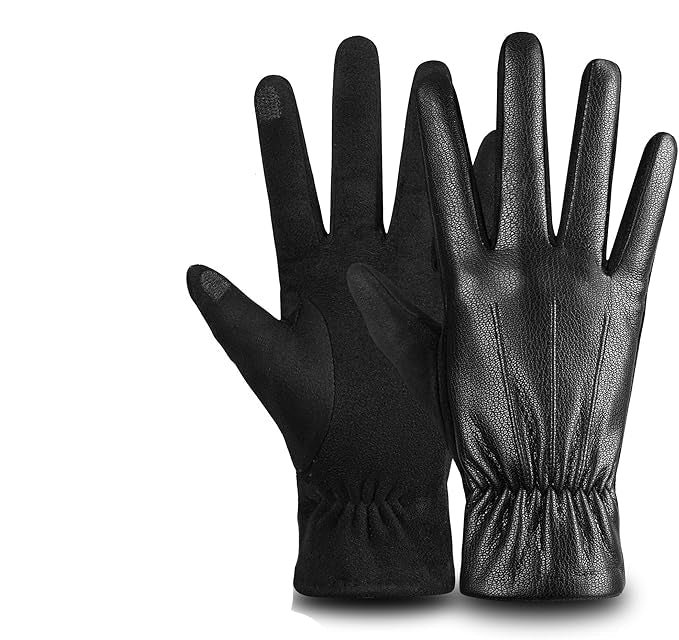Ivy Manhattan | Gloves Touchscreen Function Ideal