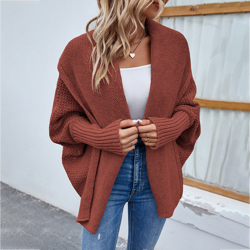 Ivy Manhattan | Monroe Loose Knit Cardigan