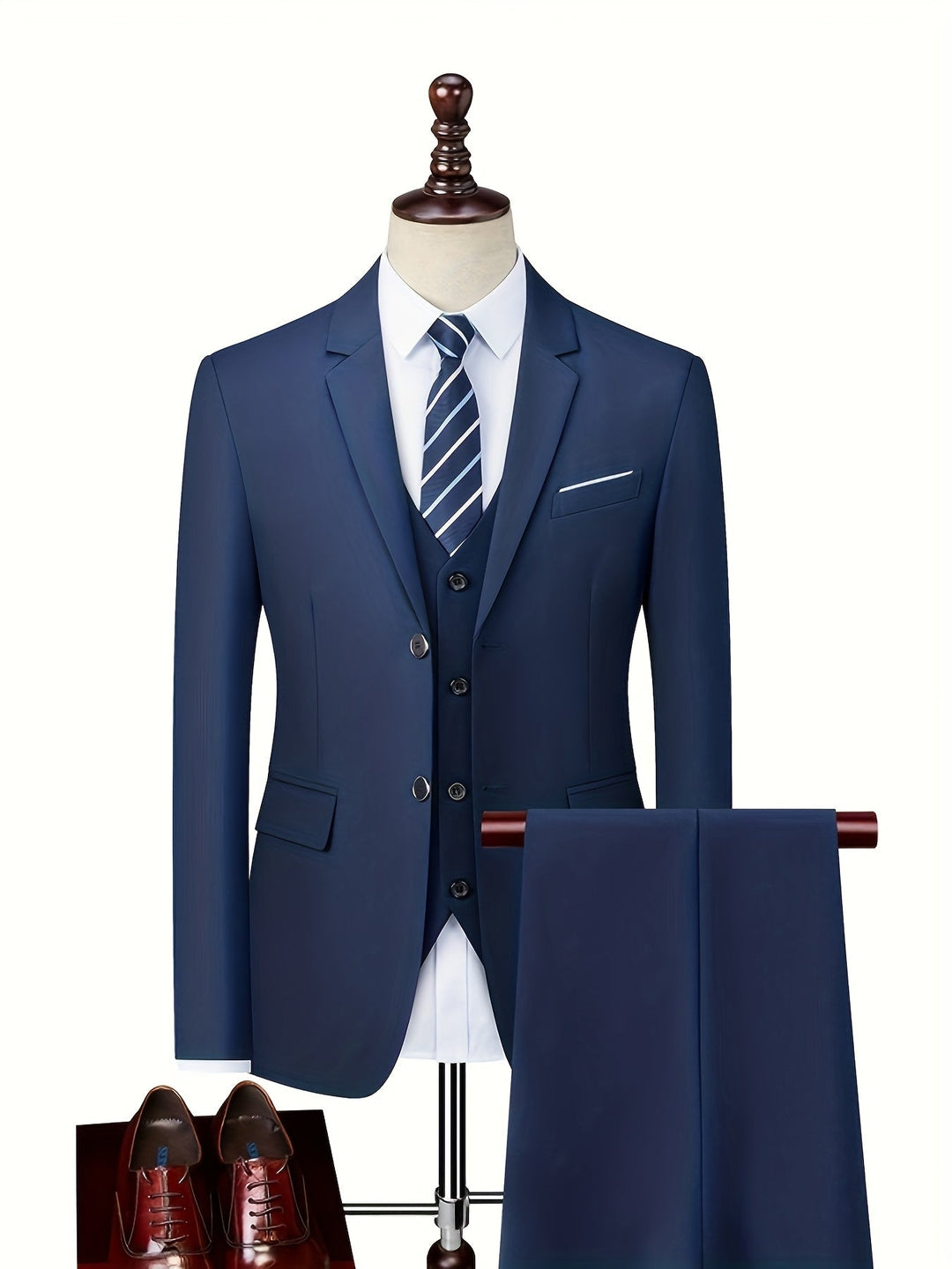 DUMONT LYON | MODERN SUIT FOR MEN