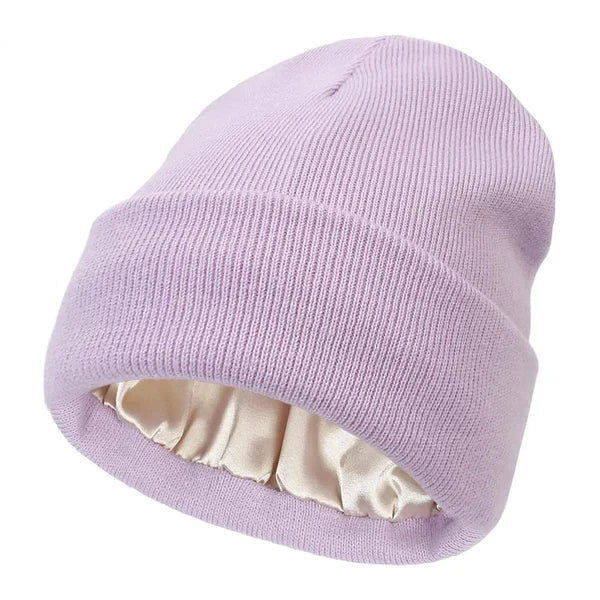 Ivy Manhattan | Anti Static Beanie Knot