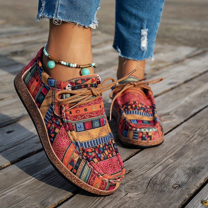 OrthoViva™ - Women's Orthopedic, Lightweight, and Comfortable Sneakers