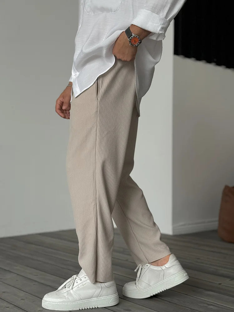 Ivy Manhattan | Classic Slim Fit Pants