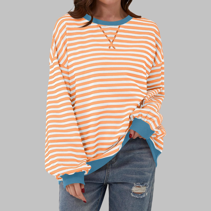 Ivy Manhattan | Striped Shirt