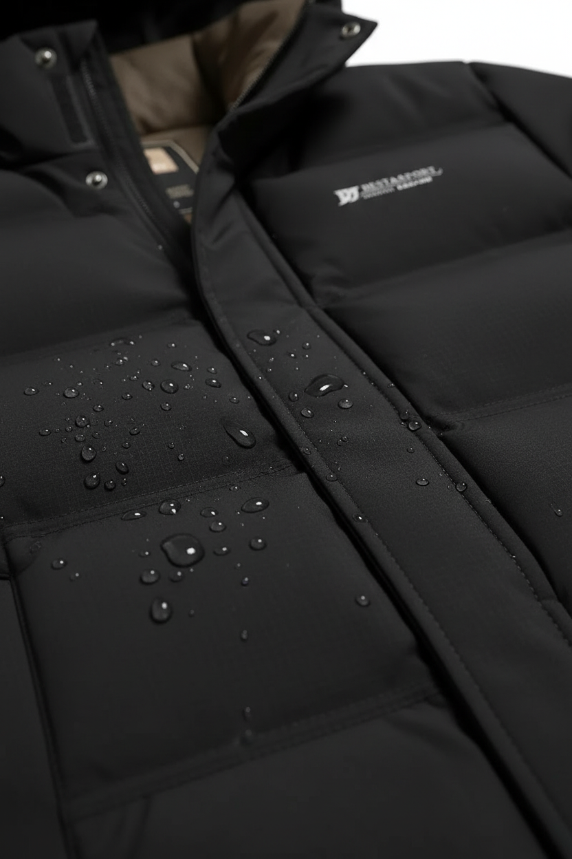 Ivy Manhattan | WINTER PARKA FOR