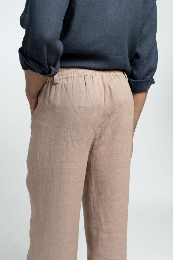 Linen Pants for Men | Ideal for Hot Days
