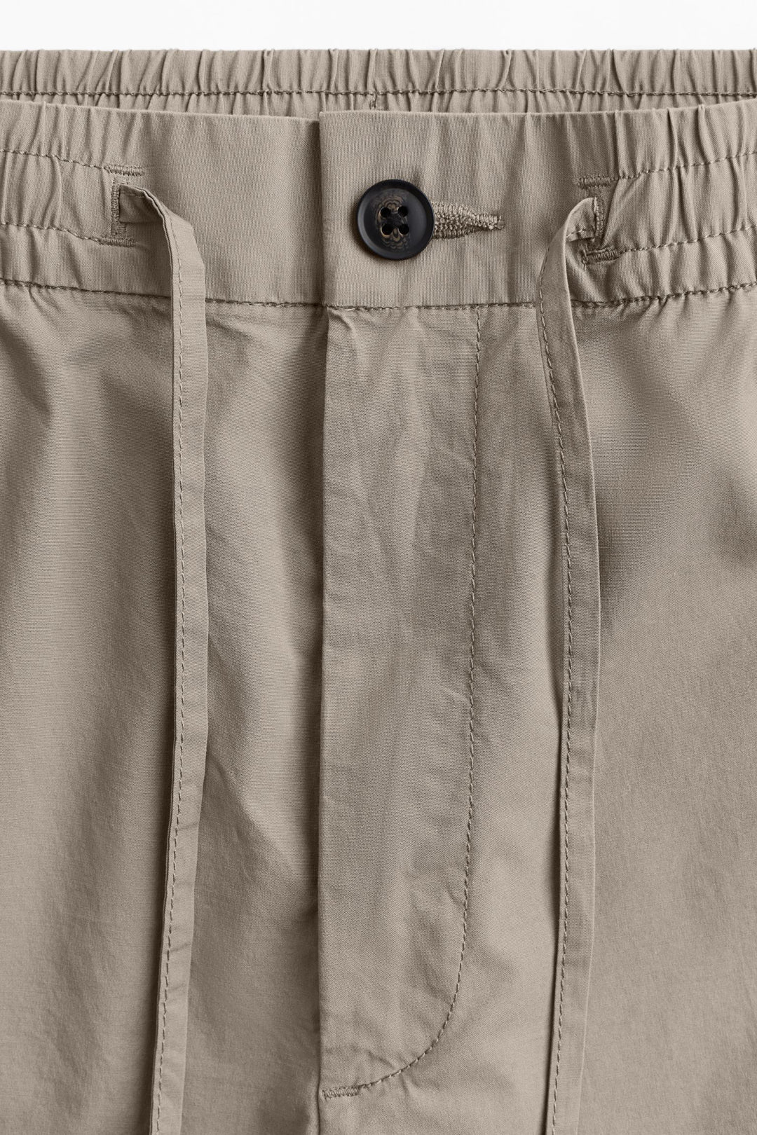 Ivy Manhattan | Elastic Waist Chino Pants