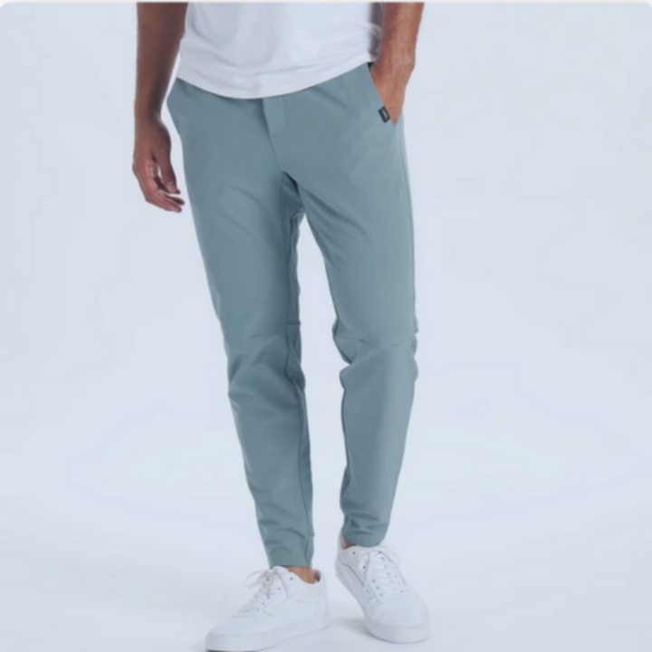 Ivy Manhattan | Slim Fit Stretch Pants