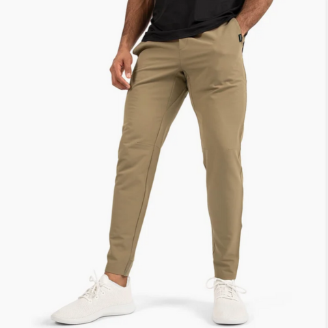 Ivy Manhattan | Slim Fit Stretch Pants