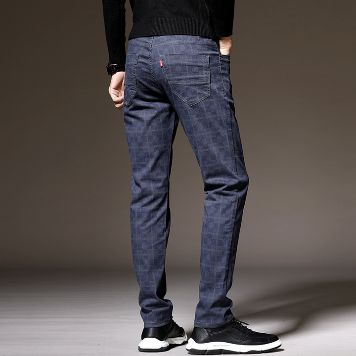 Ivy Manhattan | Contemporary Slim Fit Checked