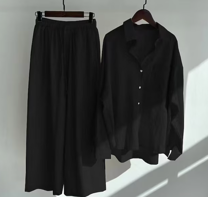 Ivy Manhattan | Vivianne Linen Set