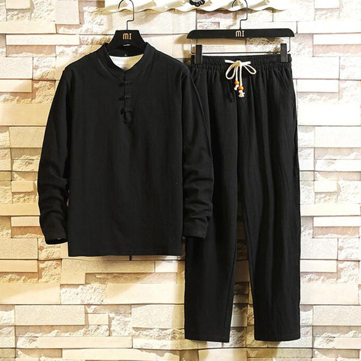 Ivy Manhattan | Two Piece Set Short