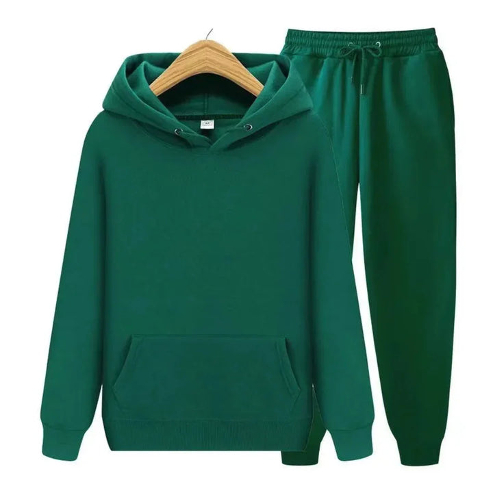 Ivy Manhattan | Tracksuit Hooded Sweatshirt Jogging