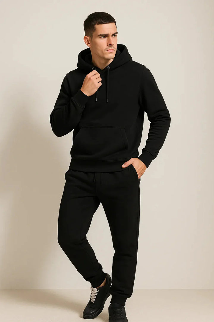 Ivy Manhattan | Tracksuit Hooded Sweatshirt Jogging