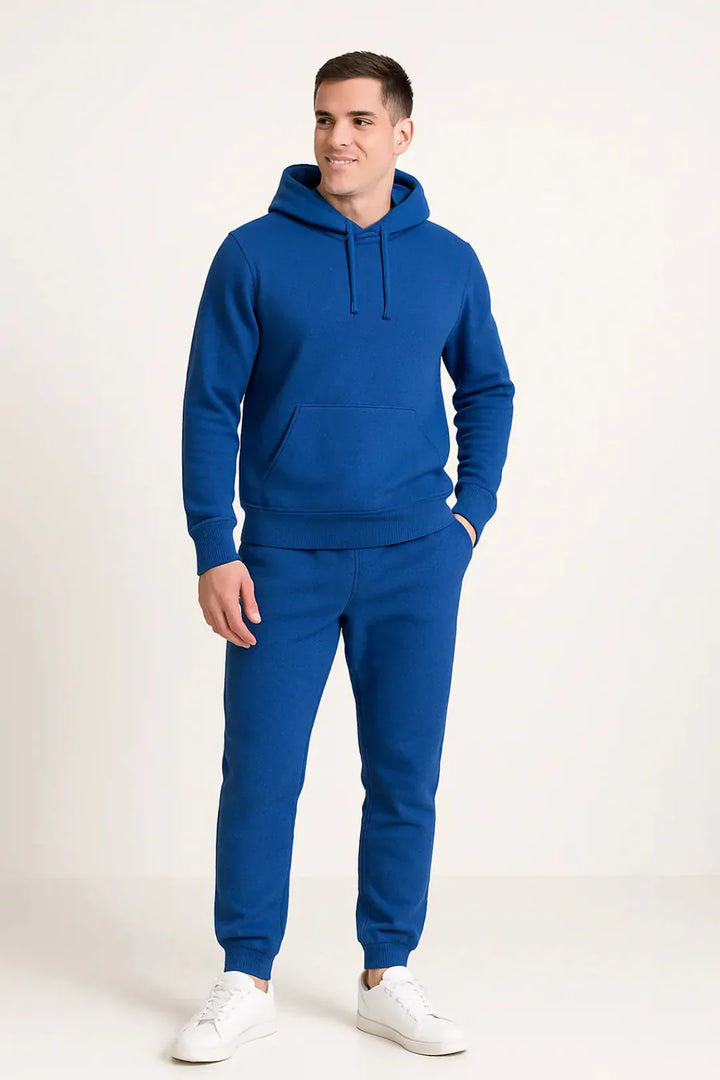 Ivy Manhattan | Tracksuit Hooded Sweatshirt Jogging