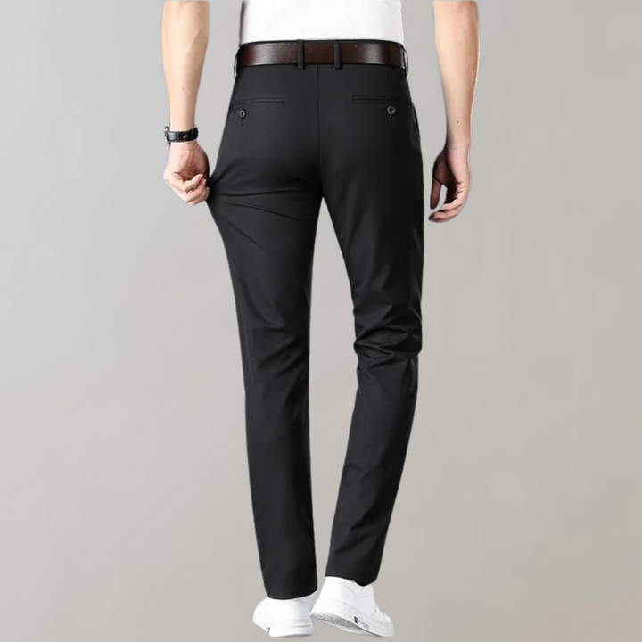 Ivy Manhattan | s Straight Cut Trousers