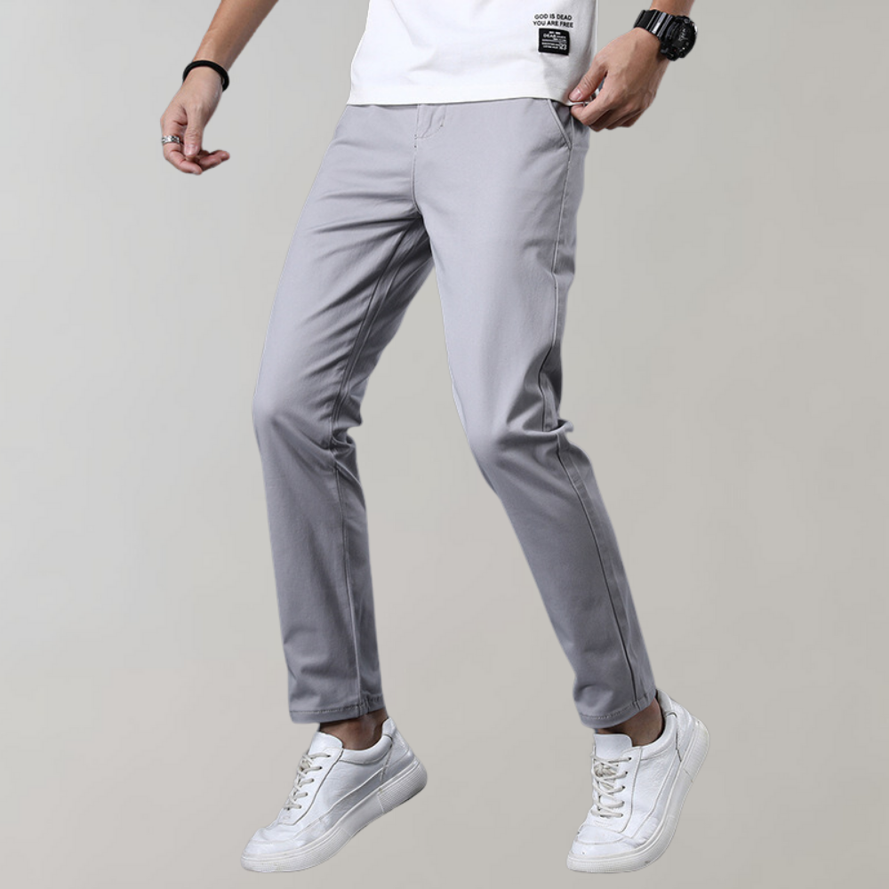 Ivy Manhattan | s Straight Cut Trousers