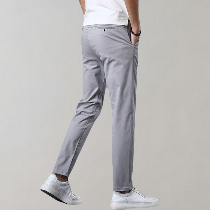 Ivy Manhattan | s Straight Cut Trousers