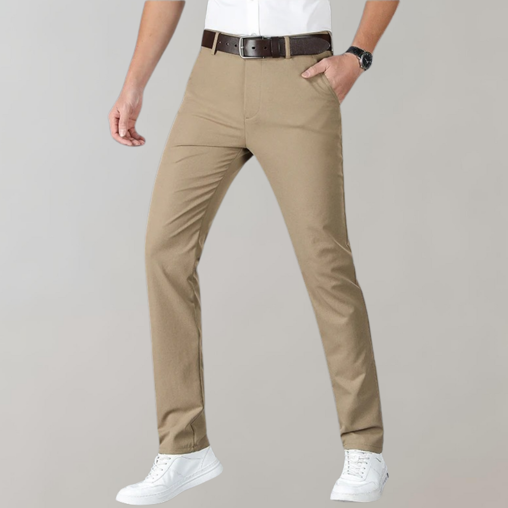 Ivy Manhattan | s Straight Cut Trousers