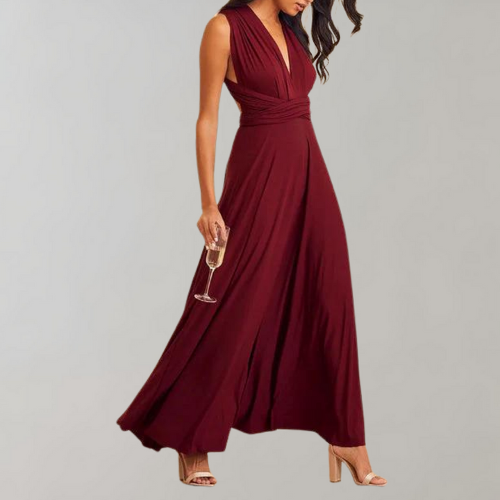 Ivy Manhattan | Thora Multi Position Dress