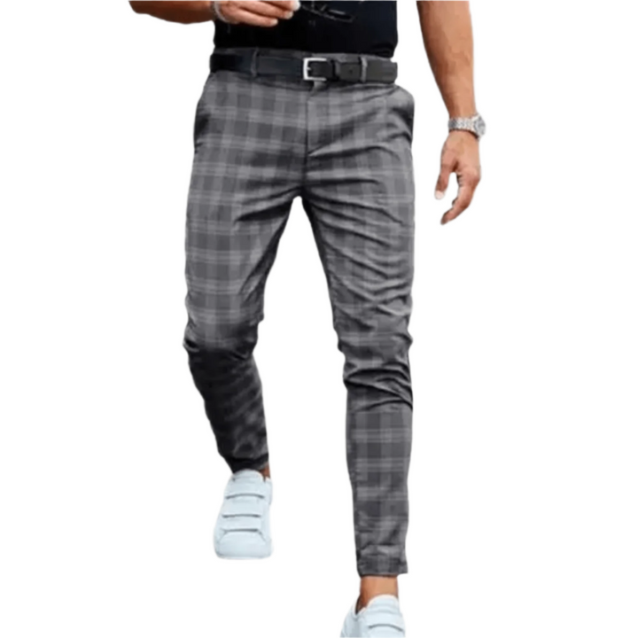 Ivy Manhattan | s Checkered Pants Ideal