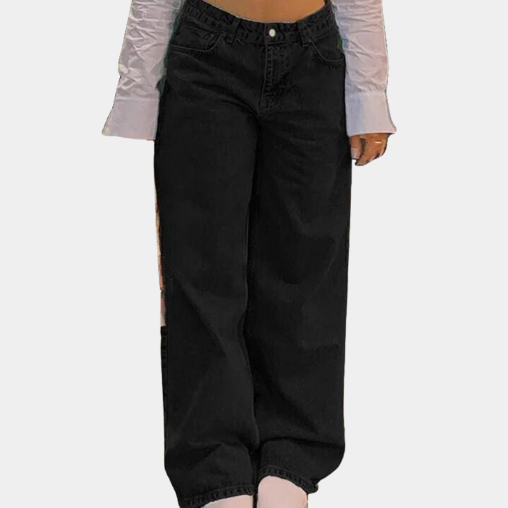 Ivy Manhattan | Fioraine Low rise wide