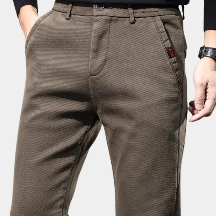 Ivy Manhattan | s Slim Fit Trousers