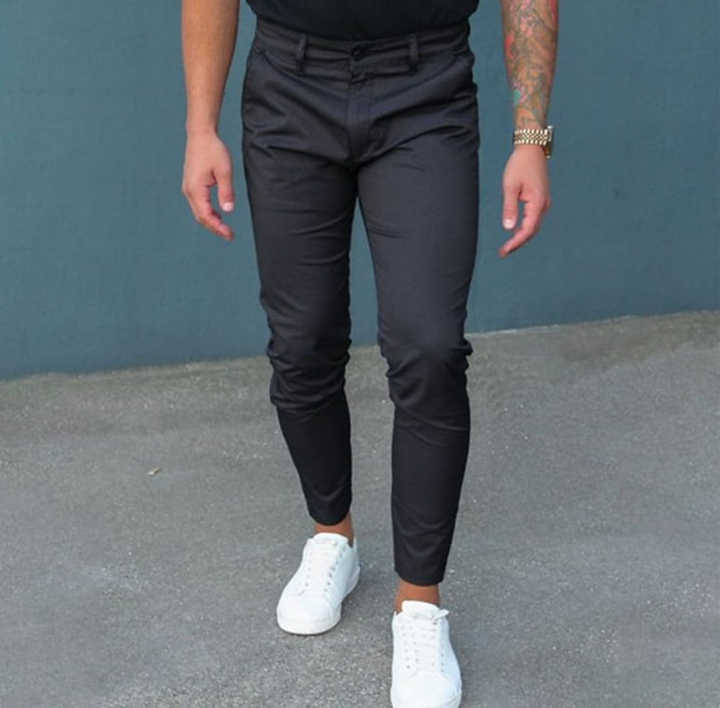 Ivy Manhattan | s Straight Pants Adjustable