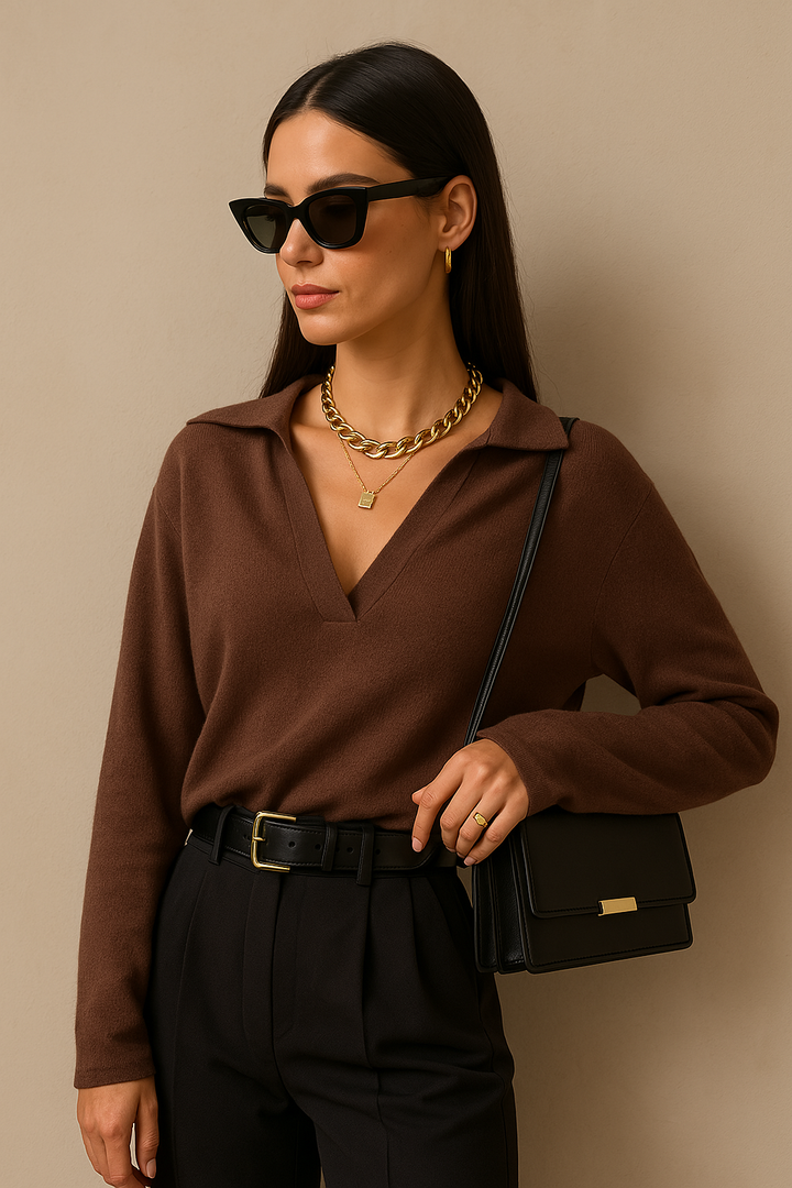 Ivy Manhattan | Cotton